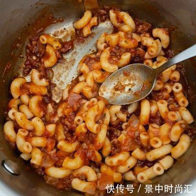 自制|吃一次就念念不忘的意大利肉酱面(肉酱自制)