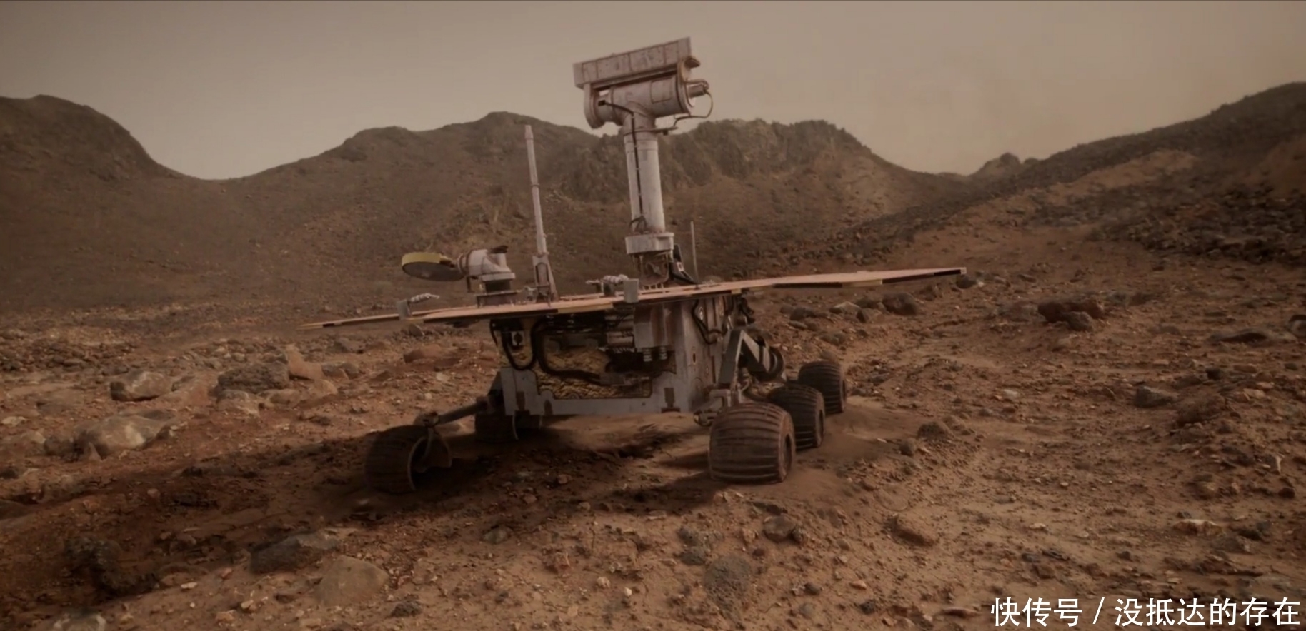 火星上的一天 祝融成功登陆火星!跟火星相关的电影中,这部纪录片能满足好奇心