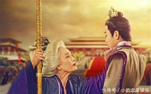 江山|武则天临终时，把江山还给李家，她是傻？还是发现了“秘密”？