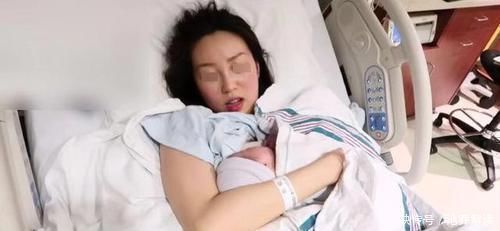 过程|最美产妇超快速分娩十指全开到生娃仅用10分钟，老公记录全过程