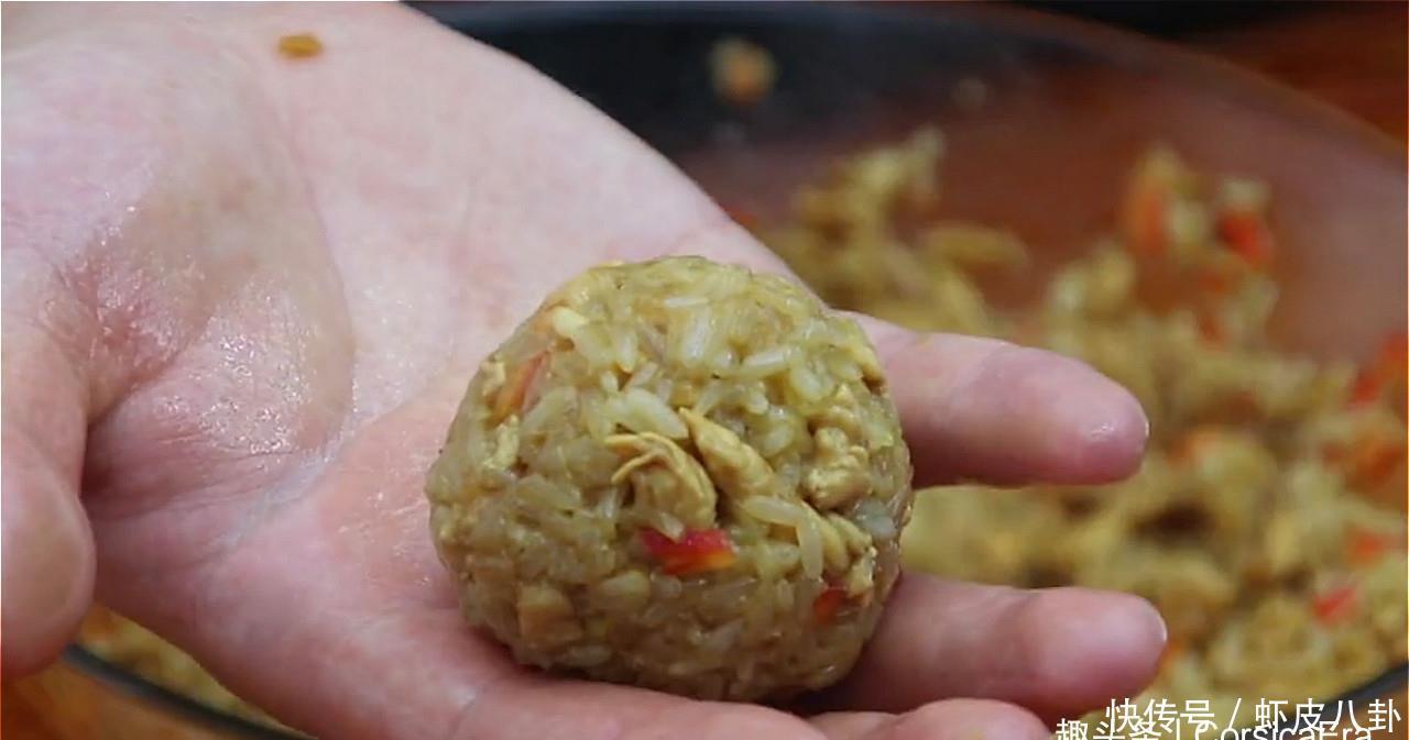 糯米的简单做法真好吃,不炒不煮,鲜香软糯,每次上桌都控盘