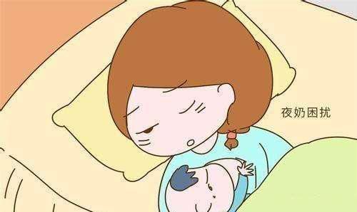 宝宝什么时候必须戒夜奶?过了这个月龄,对孩子危害很大