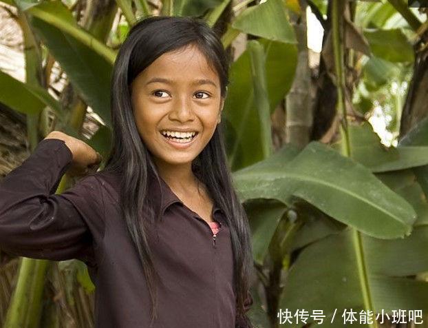 姑娘|去柬埔寨旅游 实拍当地最真实的农村姑娘