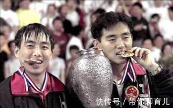 国乒队|盘点:从河南走出的3个世界冠军,个个让全世界夸赞
