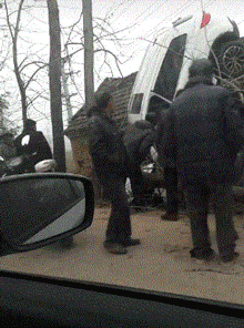 |搞笑GIF:哥们,你这坐骑厉害了,出门回头率很高