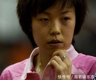 豪門太太|張怡寧嫁大20歲富商,因事業和生子鬧分歧,她是高攀還是下嫁