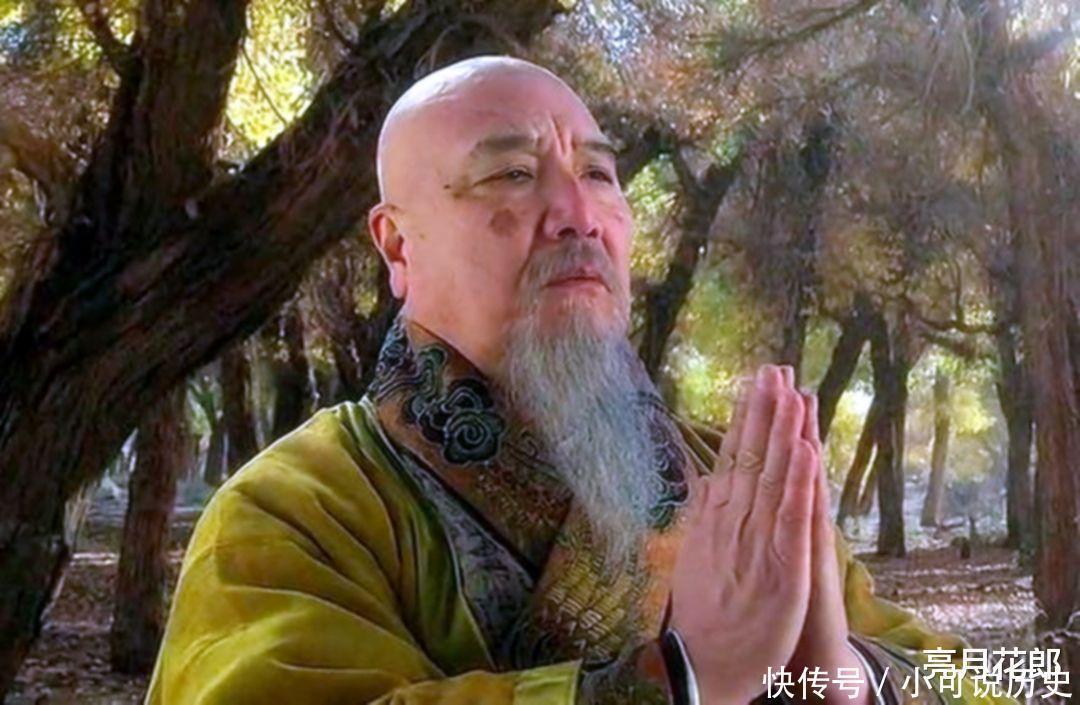 唐三藏|西游记当中的乌巢禅师，总共就出现过一次，为何能让如来恐惧万分