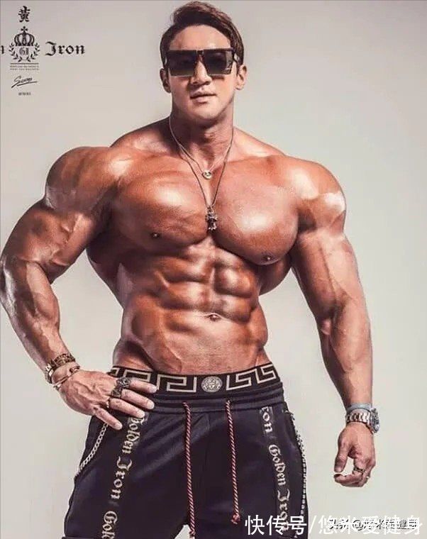 腱子肉|38岁“亚洲肌肉舞王”，一身腱子肉爱跳街舞，婚礼现场成焦点