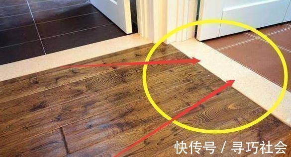 齐家敏敏|万万不要这样装门槛石,若是工人没做对,别给钱让走人