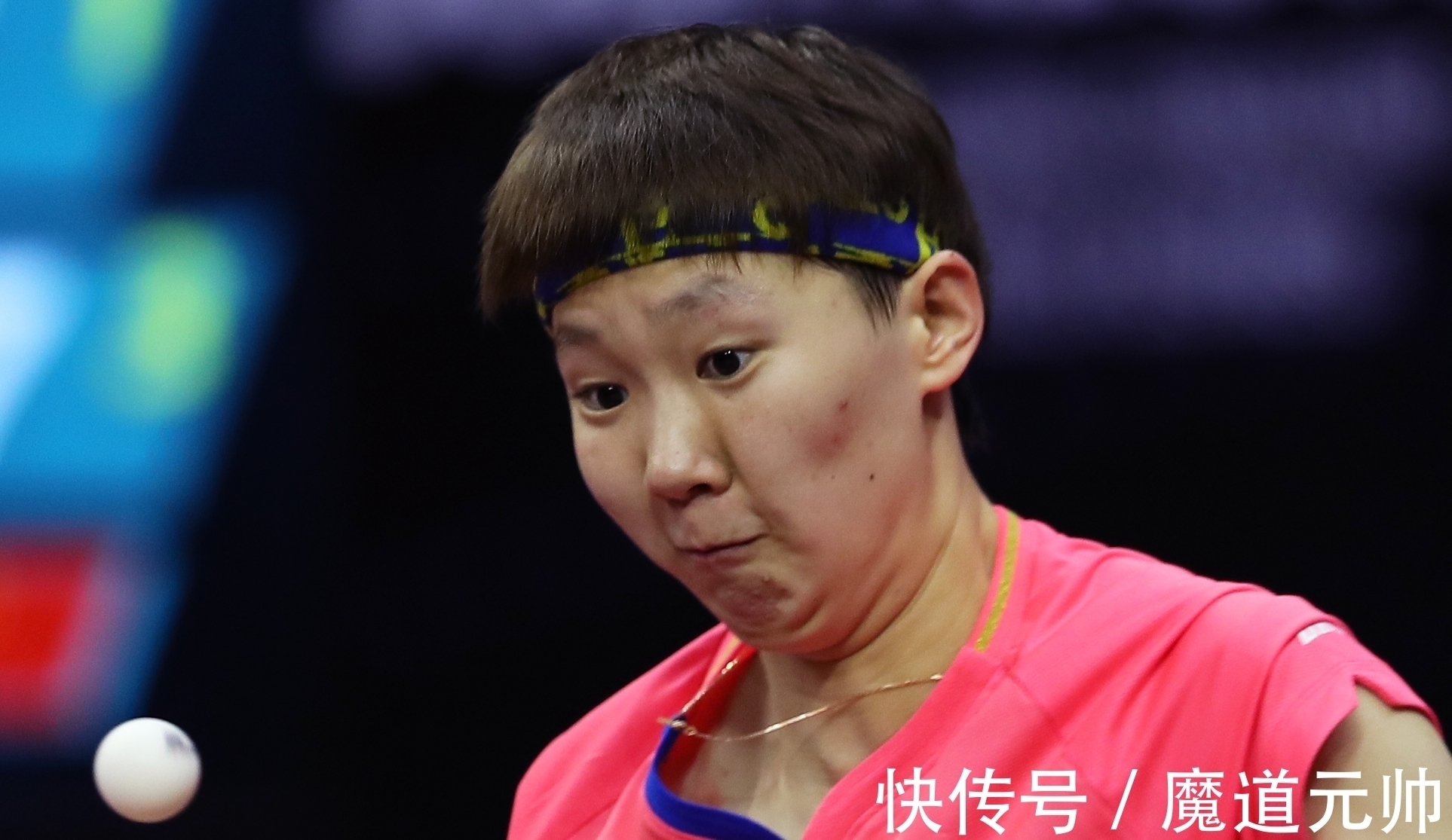 世乒赛|王曼昱输球事出有因，李隼曾给过警告，刘国梁一番话果然没说错