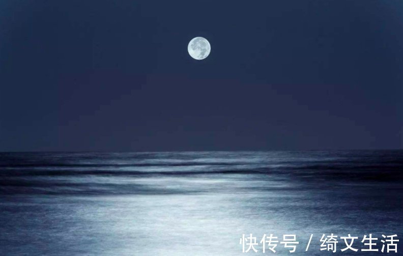 中秋诗!刘禹锡的这首中秋诗,仅开篇两句,便美得令人神往