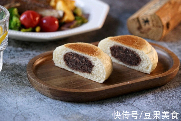 学会日式红豆面包，把餐厅味道搬回家