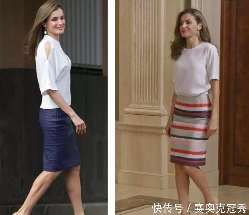 王后|除了ZARA,西班牙王后常穿的平价品牌还有哪些?