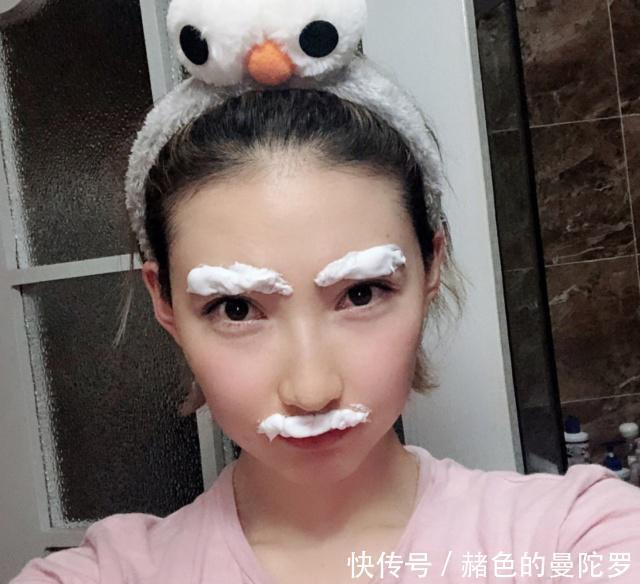 胡流|女生千万不要刮小胡子,治标不治本还越长越长,这几种方法最安全