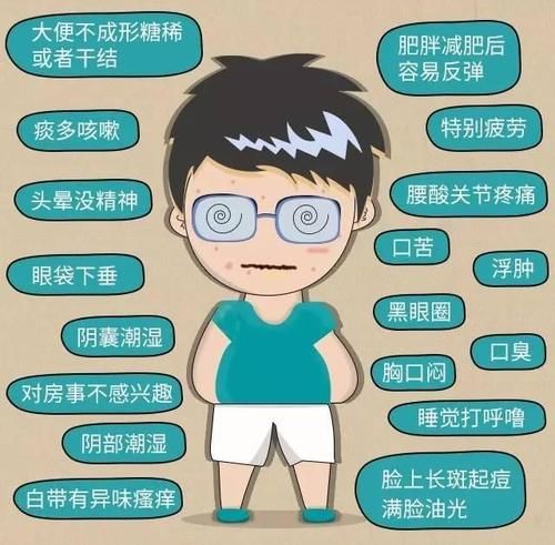 湿盛脾虚|“湿盛脾虚，万病之源”，11种表现“莫轻视”，饮食祛湿很必要