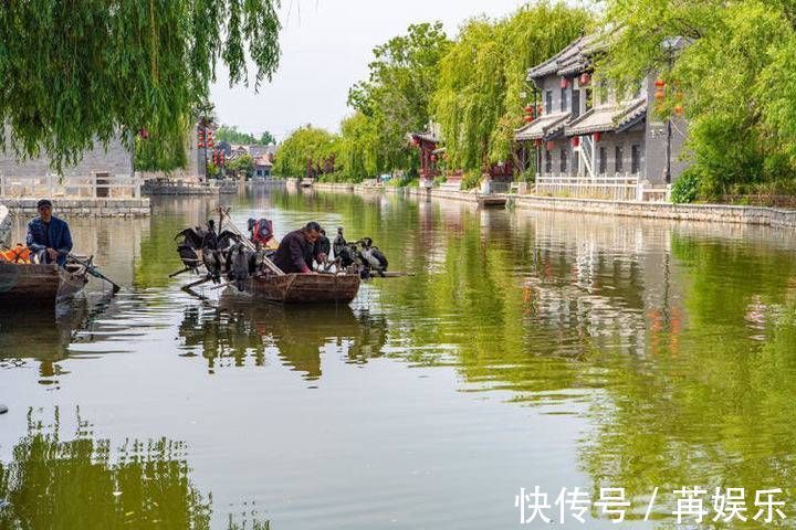 古镇|大运河上遗存的唯一水上古镇，一千多年来只靠船进出，不要门票