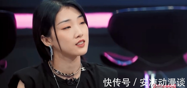 v《爆裂舞臺》“臉盲”音樂人韓紅唯獨(dú)鐘愛VaVa毛衍七連說三次喜歡