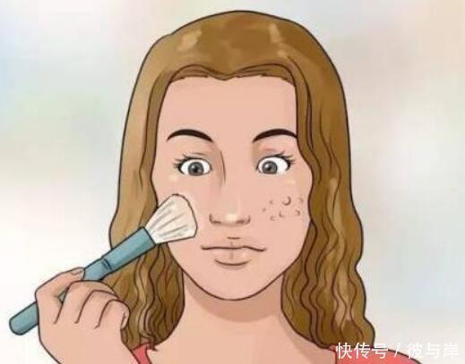 共同点|留痘印的人都有的3个共同点!希望你可以及时改掉,去痘印很容易