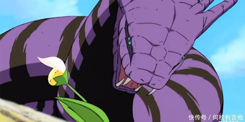 宇智波|火影看到威装九尾后,你还能联想到什么威装大佛了解一下!