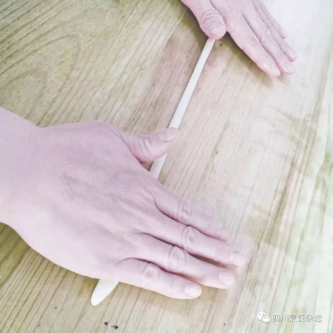 3步详解发面步骤VS名小吃搓绳麻花制作方法~