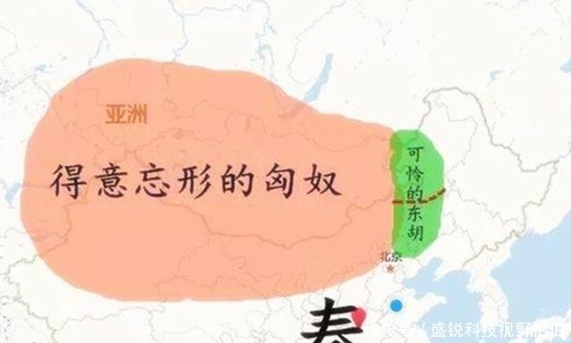  除汉族之外，这三大民族始终没有消失过，现今遍布中国各地