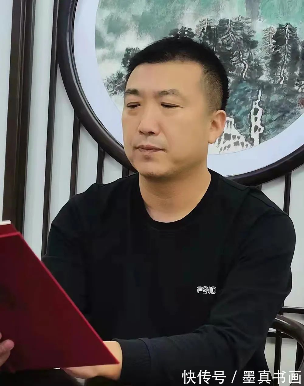 展览&「贾文民」|丹青追梦 水墨本色-中国当代书画名家个人云展览