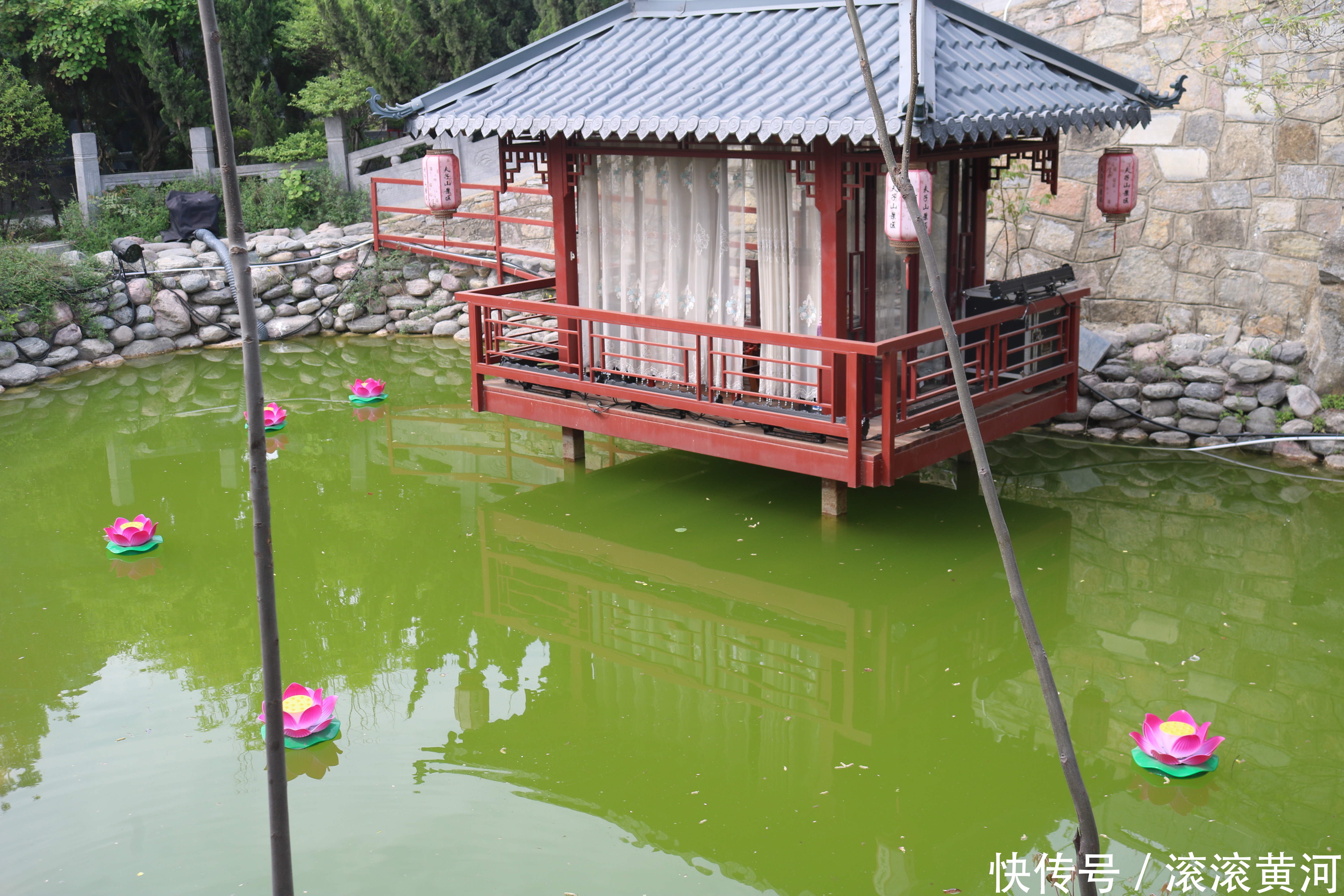 观大汉雄风 寻红色之旅