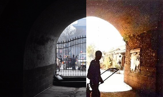 视角|透过同一视角的历史照片感受宣化古城的百年沧桑