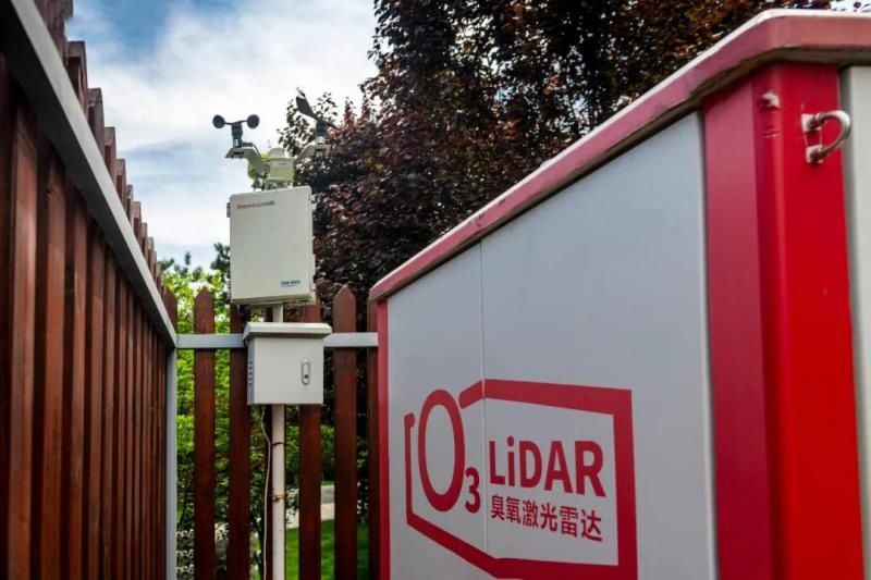 这个“千里眼”“顺风耳”平台，让天更蓝空气更清新