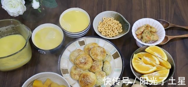 我家小孩的早餐，七天不重样，十分钟就搞定小孩很爱吃！