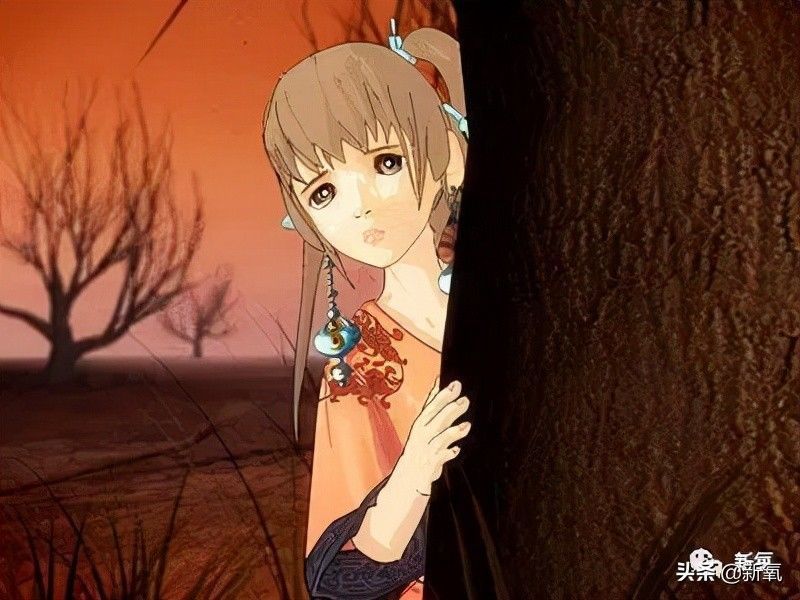 古偶剧|二次元角色的造型怎么会被抄到三次元古偶剧里?