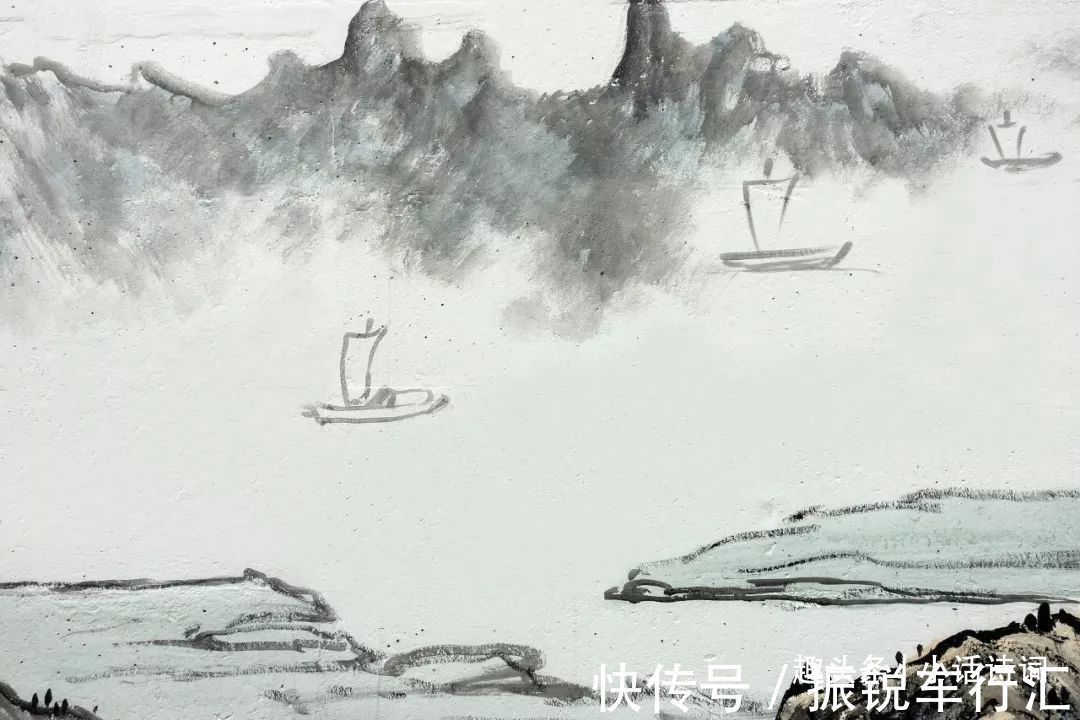 东坡!苏轼离别黄州时写下一首词,道出了一个永恒的主题,读来让人回味