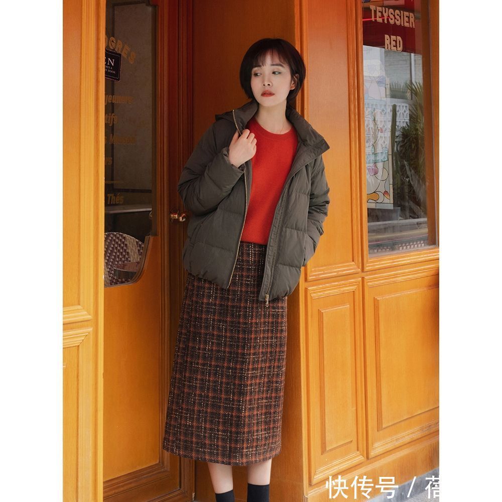 细长感|建议中年女性多备这3件单品,轻松解决秋冬搭配烦恼,优雅又自信