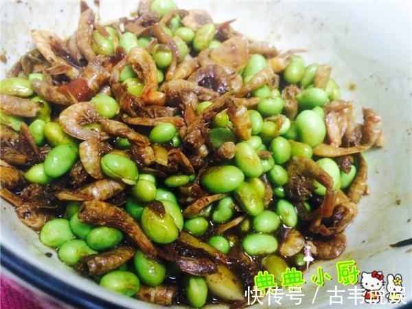 干虾做法,百吃不厌,我隔三差五做一次,鲜香嫩滑,吃完还想吃