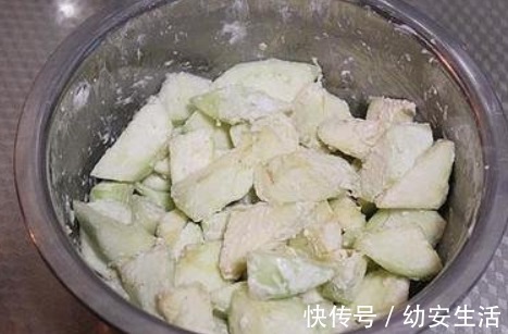 白醋|天热多给孩子吃这菜,外酥里嫩不弹牙,比猪肉还香,营养易消化!