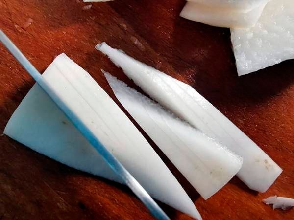 话梅|专治食欲不佳的话梅腌萝卜,好做不翻车又脆口