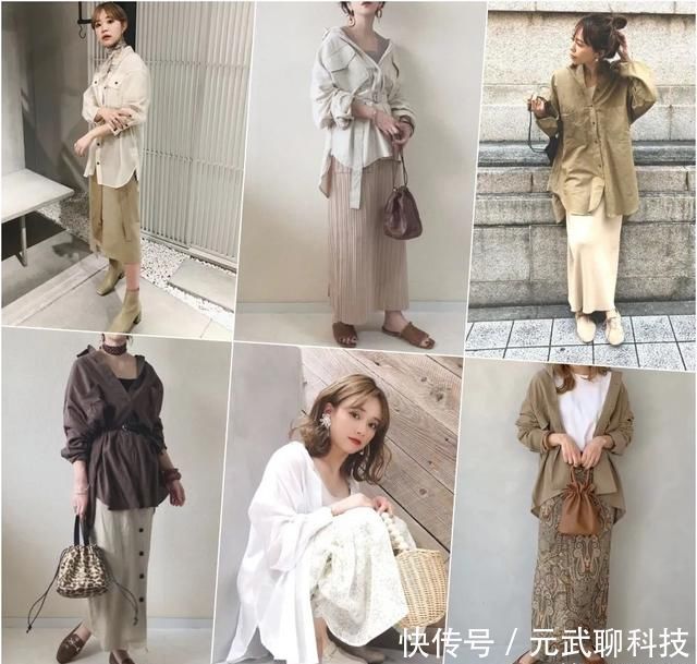 别急|换季先别急着买新衣基本款-衬衫穿搭图鉴,让你每天造型不重样