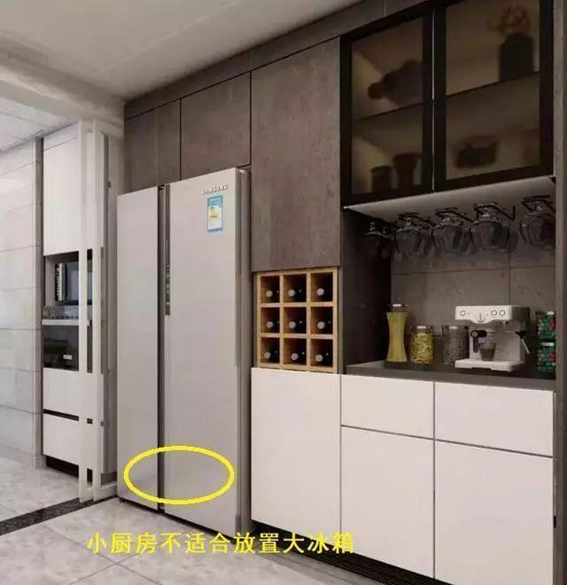 水槽|同样是6㎡厨房，为啥别人家的宽敞又高级？原来这6点没做对！