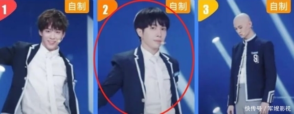 《青春有你3》主题曲直拍，余景天实火，邓孝慈是来健身的吗？