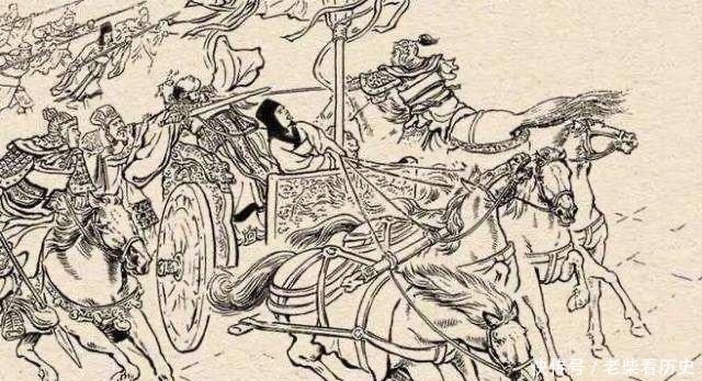 留下|历史上死得最有气节的一位皇帝,临终前留下一句千古名言!