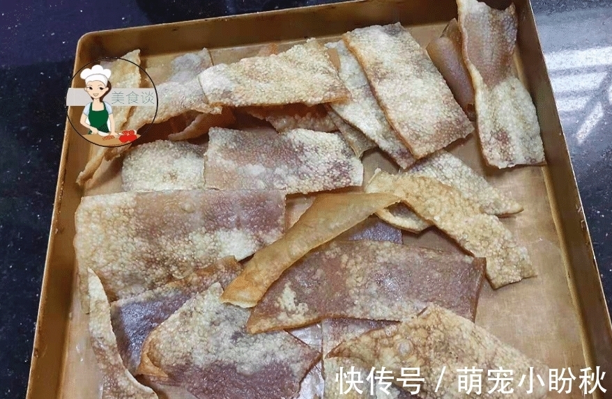 菜市场碰到它别手软,一次买10斤,炸一锅存冰箱,随吃随取,方便