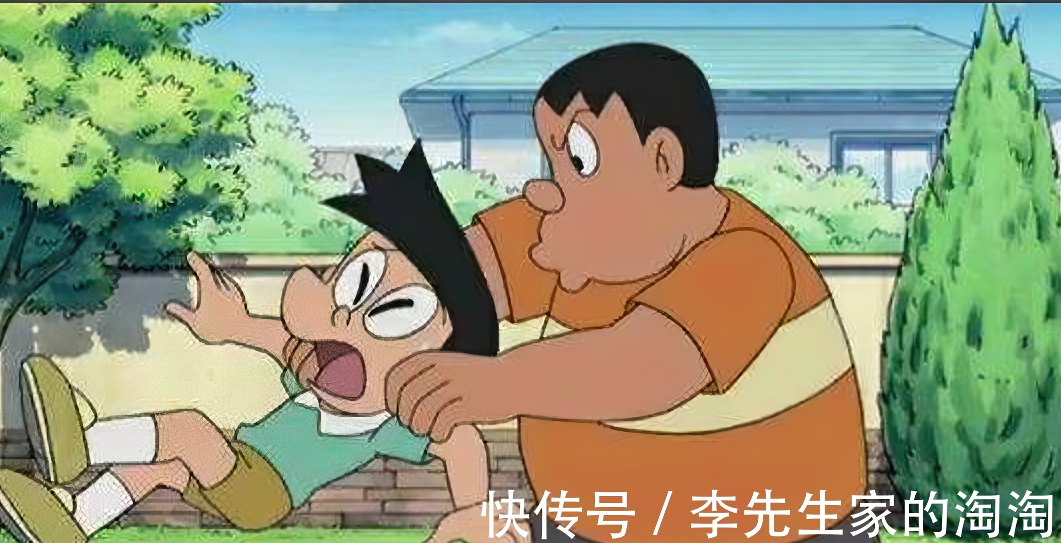 臭小鬼|二次元的“臭小鬼”,早该整整了