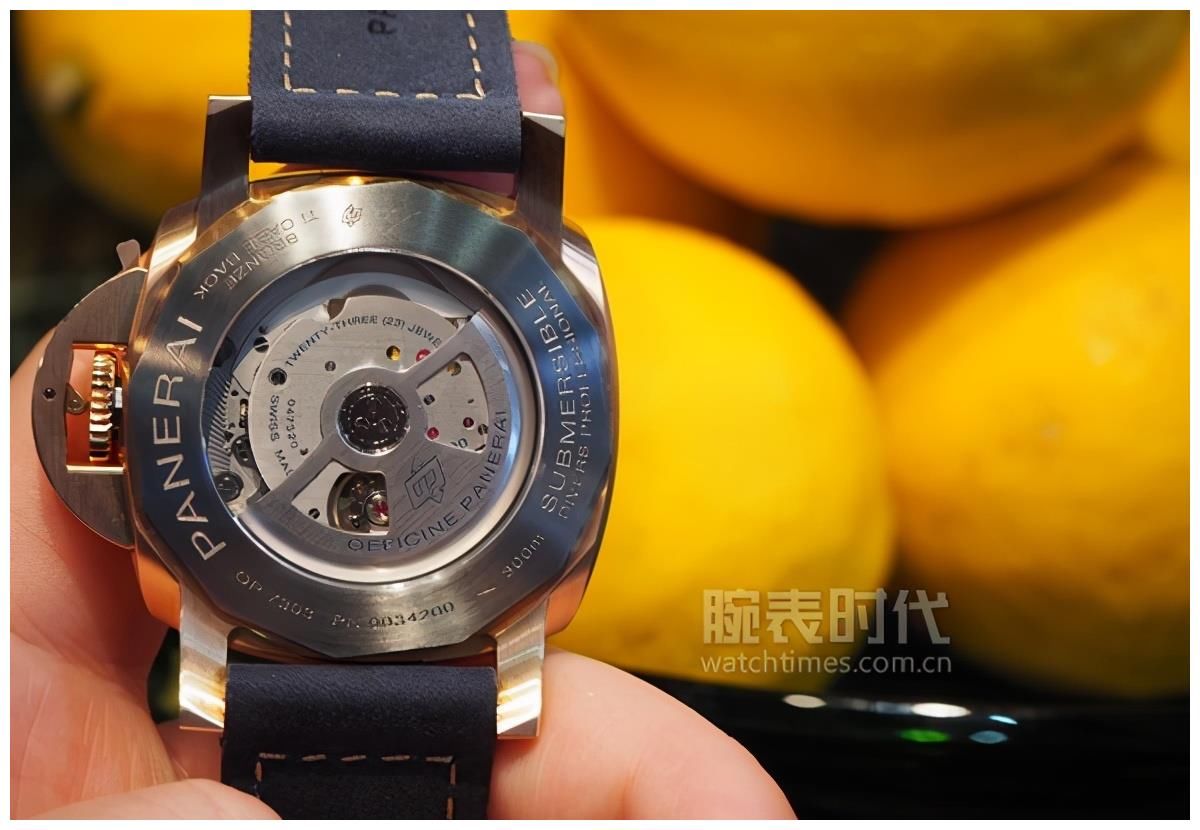 男女通吃的青铜腕表,它可能是TOP1