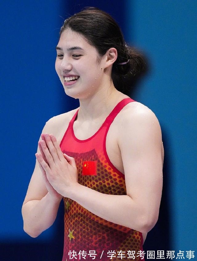 大长腿|奥运赛场上专注又自信的她们,就是最美女孩的模样!