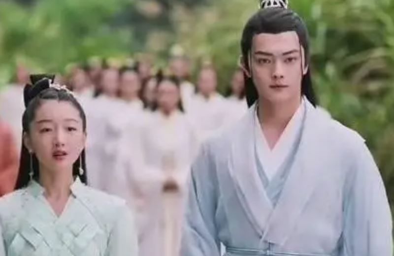 元启|千古玦尘后池和清穆结局结婚了吗？后池怀孕生子恢复记忆和神力？