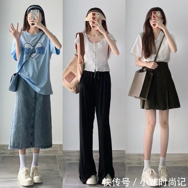 搭配|身高155就要认命吗?试试这些搭配技巧,小个子穿对了一样气场2米