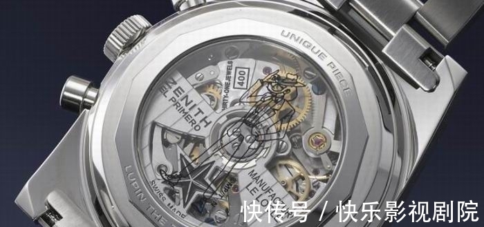 史努比|从史努比到鬼灭之刃,动漫联名俨然成为制表界“流量密码”