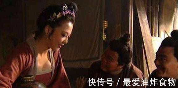 公差|面对危险樵夫对武松说了21个字,武松听出话外之音巧妙脱险!