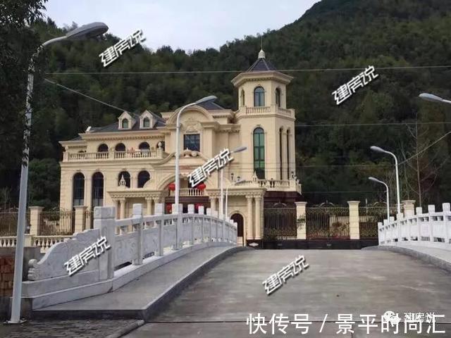 别墅|还没建房的别急!这25栋别墅实景,看完再选