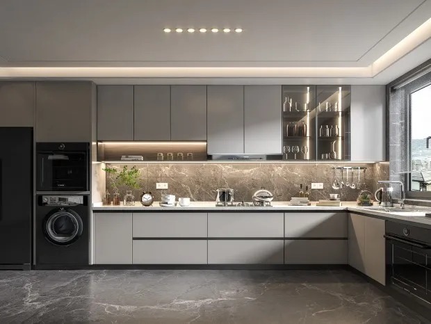 轻奢——适合年轻人的轻享家|家居风格 | 年轻人